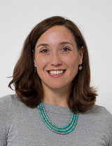 Danielle Ives, Attorney, UConn Health
